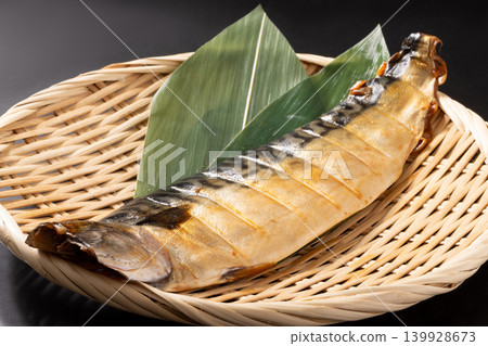 [Norwegian Mackerel] Soy Sauce Dried Mackerel 139928673