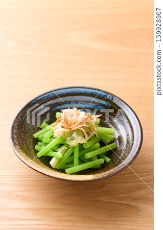 焯過的紅水菜 139928907
