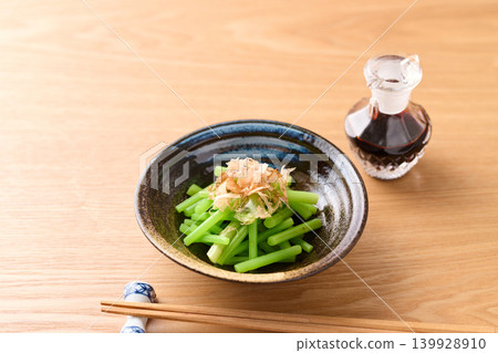 焯過的紅水菜 焯過的紅水菜 139928910