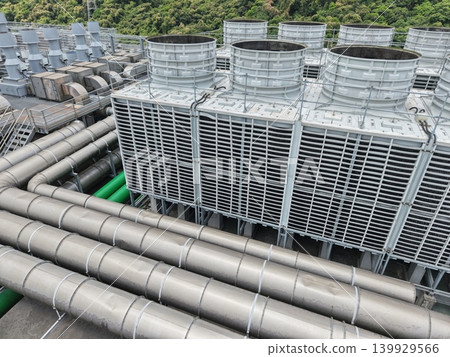cooling tower 139929566