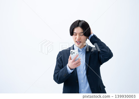 繁忙的商人 繁忙的商人 139930003