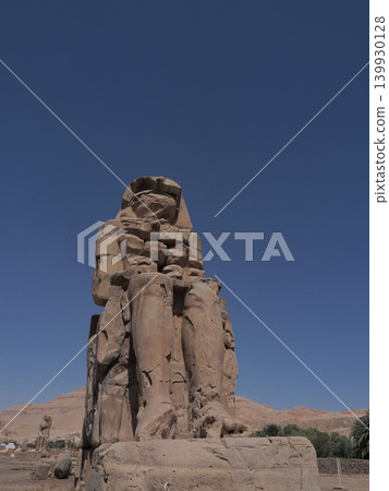 Luxor, the Colossi of Memnon Luxor, the Colossi of Memnon 139930128
