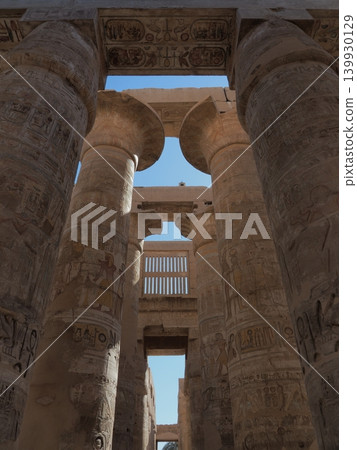 Temple of Luxor Temple of Luxor 139930129