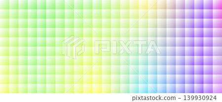 Block neon iridescent glass tile texture for pitch presentation and digital banner. Rainbow mint lime gradient tile in neon ombre blur. Vector pearlescent colorful block bg for poster on landing page Block neon iridescent glass tile texture for pitch presentation and digital banner. Rainbow mint lime gradient tile in neon ombre blur. Vector pearlescent colorful block bg for poster on landing page 139930924