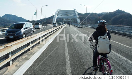 瀨戶內島波高速公路、大三島大橋 瀨戶內島波高速公路、大三島大橋 139930954