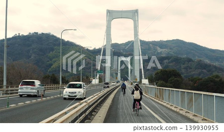 瀨戶內島波高速公路,大島橋 瀨戶內島波高速公路,大島橋 139930955