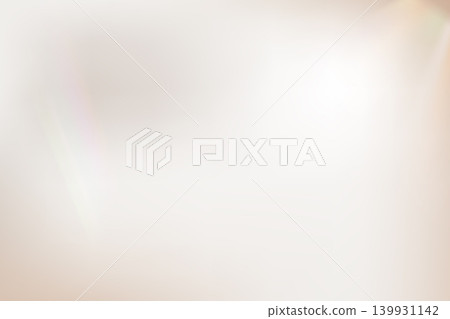 Grey beige gradient with iridescent pearl light for luxury beauty label. Dreamy beige and light brown in an iridescent backdrop. Smooth neutral tones as a vector surface for cosmetic design Grey beige gradient with iridescent pearl light for luxury beauty label. Dreamy beige and light brown in an iridescent backdrop. Smooth neutral tones as a vector surface for cosmetic design 139931142