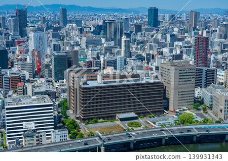 Kita Ward, Osaka City: Osaka's business district and courthouse Kita Ward, Osaka City: Osaka's business district and courthouse 139931343