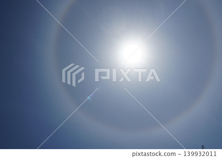 太陽光環 139932011