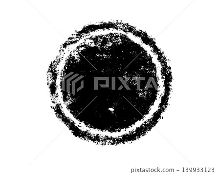 Black and white grunge. Distress overlay texture. Abstract surface dust and rough dirty wall background concept. Distress illustration simply place over object to create grunge effect. Vector EPS10. 139933123