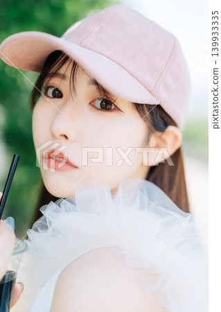 Korean fashion young girl Korean fashion young girl 139933335