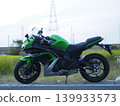 川崎忍者摩托車 139933573