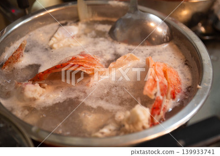 沖繩紅石斑魚湯 沖繩紅石斑魚湯 139933741