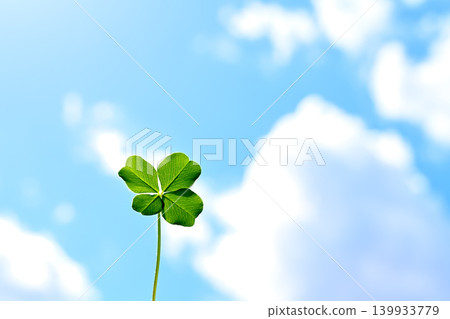 四葉草攜帶幸福 139933779