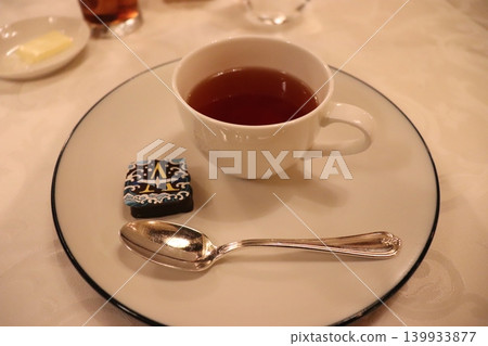 紅茶和巧克力 紅茶和巧克力 139933877