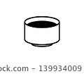 A teacup icon used in the Japanese tea ceremony. 139934009