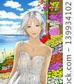 花園海灘 139934102