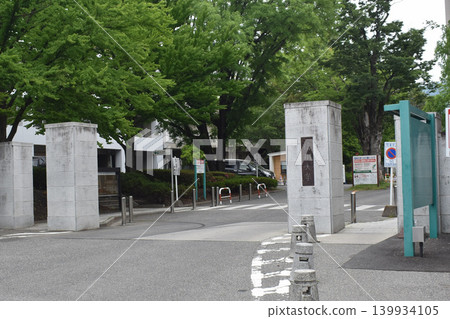Shinshu University, Matsumoto Campus Shinshu University, Matsumoto Campus 139934105