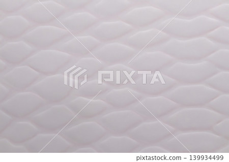 Pink leather texture background macro imitation snake skin close up 139934499