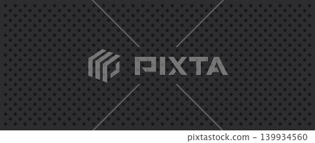 Dark perforated metal texture with diamond cutout pattern Dark perforated metal texture with diamond cutout pattern 139934560