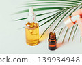 Essential oil being transferred 139934948