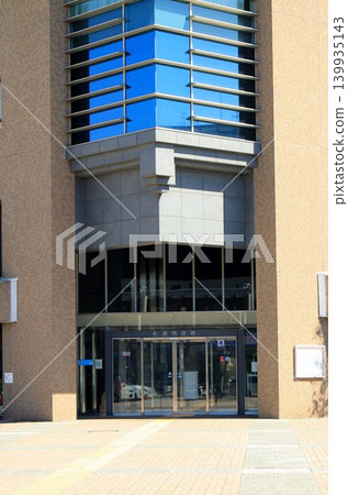Matsubara City Hall 139935143