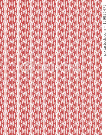 crimson sesame seed pattern 139935473