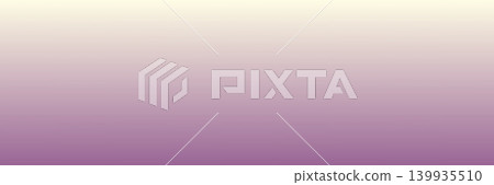 Soft Lavender Purple and Cream Linear Gradient Background 139935510