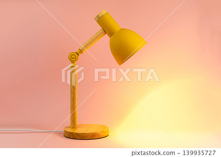 Light lamp growing in the room Light lamp growing in the room 139935727