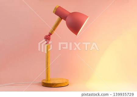 Light lamp growing in the room Light lamp growing in the room 139935729