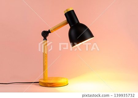 Light lamp growing in the room Light lamp growing in the room 139935732