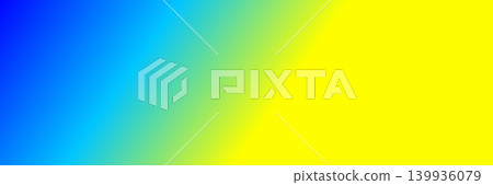 Dynamic Blue and Yellow Diagonal Gradient Banner Dynamic Blue and Yellow Diagonal Gradient Banner 139936079