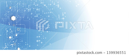 Digital cyberspace background representing big data, cloud computing, and AI Digital cyberspace background representing big data, cloud computing, and AI 139936551