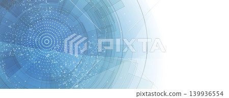 Digital cyberspace background representing big data, cloud computing, and AI Digital cyberspace background representing big data, cloud computing, and AI 139936554