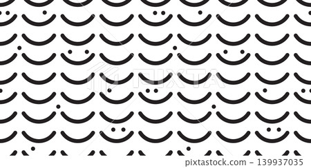 wave seamless pattern line dot doodle abstract gift wrapping paper tile background scarf isolated repeat wallpaper illustration wave seamless pattern line dot doodle abstract gift wrapping paper tile background scarf isolated repeat wallpaper illustration 139937035