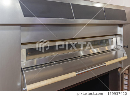 Pizza Oven Close up Pizza Oven Close up 139937420