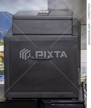 Safety Deposit Box Safety Deposit Box 139937423