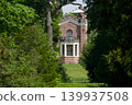 Dessau, Germany  05.24.2026Neogothic red brick building hidden behind 139937508