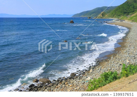 沿海風光(339號國道,津輕半島西側) 沿海風光(339號國道,津輕半島西側) 139937651