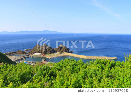 津輕海峽（青森縣外濱町龍飛岬） 139937658