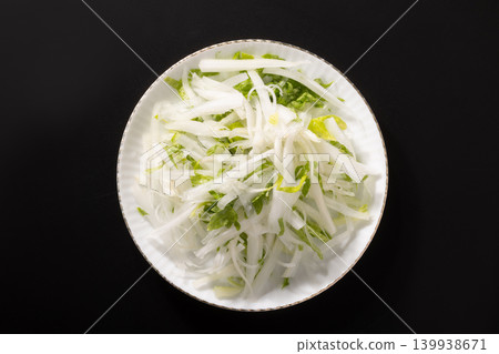 芹菜沙拉 芹菜沙拉 139938671