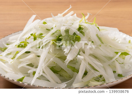 芹菜沙拉 139938676