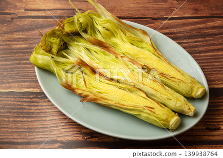 烤小玉米 烤小玉米 139938764