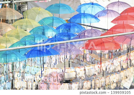Scenes from the Anjo Tanabata Festival in Anjo City (Anfore venue) Scenes from the Anjo Tanabata Festival in Anjo City (Anfore venue) 139939105