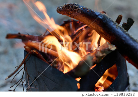 A flame that burns red A flame that burns red 139939288