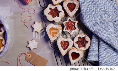 Homebaked Christmas Cookies Homebaked Christmas Cookies 139939502