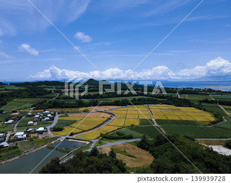 伊澤納島鳥瞰圖 139939728