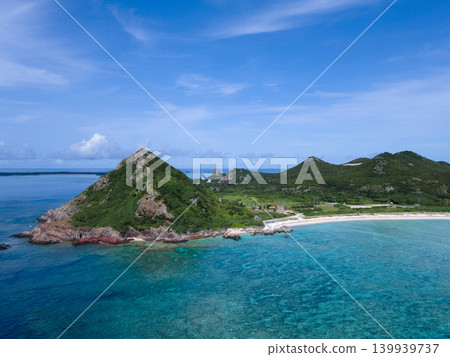伊澤納島鳥瞰圖 139939737