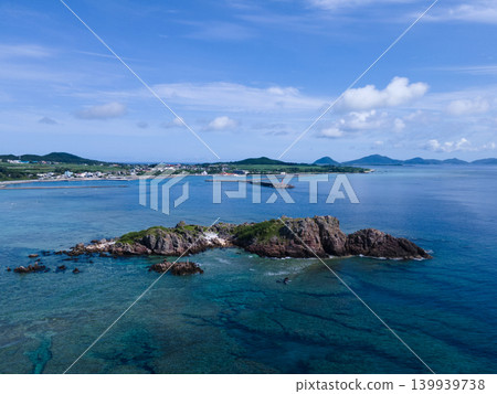 伊澤納島鳥瞰圖 139939738
