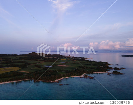 伊澤納島鳥瞰圖 伊澤納島鳥瞰圖 139939756